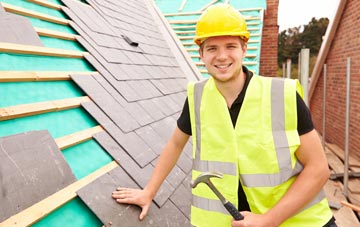 find trusted Percuil roofers in Cornwall
