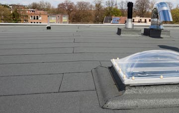 benefits of Percuil flat roofing