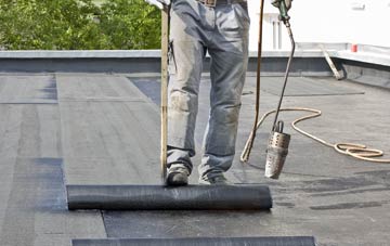 flat roof replacement Percuil, Cornwall