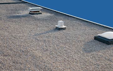 flat roofing Percuil, Cornwall