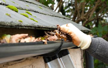 gutter cleaning Percuil, Cornwall
