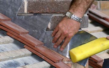 is Percuil lead roofing safe?