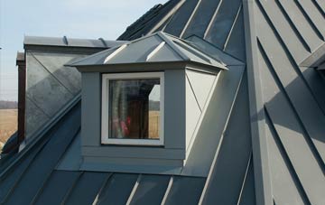 metal roofing Percuil, Cornwall