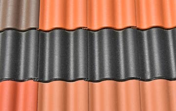 uses of Percuil plastic roofing