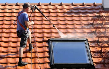 roof cleaning Percuil, Cornwall