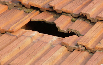 roof repair Percuil, Cornwall