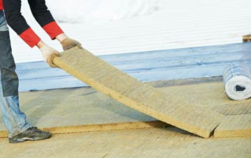 tapered roof insulation Percuil, Cornwall