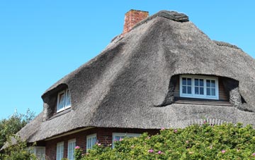 thatch roofing Percuil, Cornwall