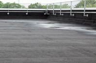 find rated Percuil flat roofing companies